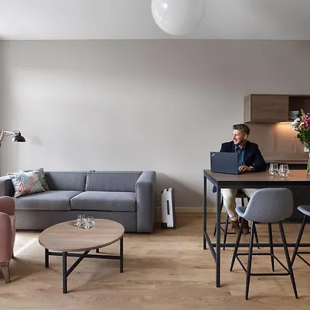 Franz By Zeitraum 4* Praga