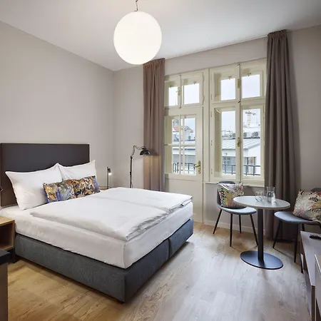 Franz By Zeitraum Hotel apartamentowy Praga