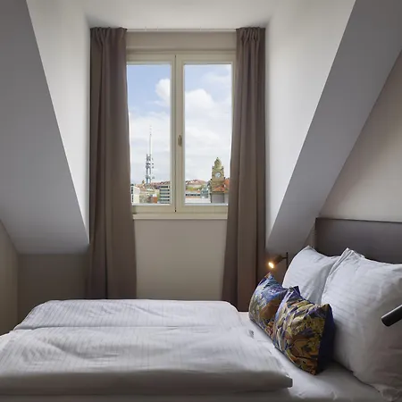 Franz By Zeitraum 4* Praga