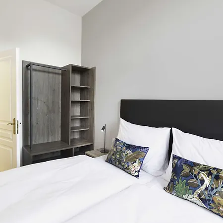 Franz By Zeitraum Hotel apartamentowy Praga