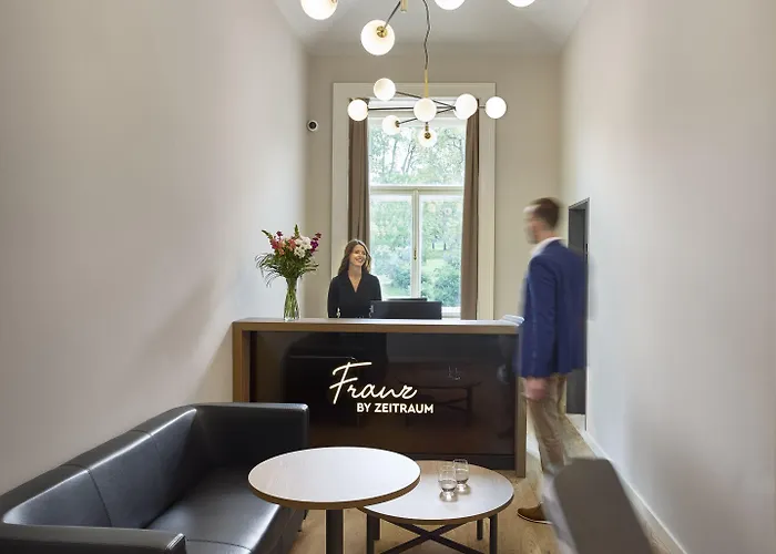 Franz By Zeitraum Hotel apartamentowy Praga