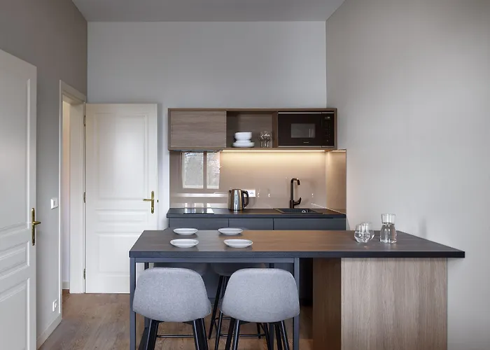 Franz By Zeitraum 4* Praga
