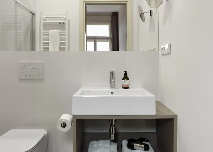 Franz By Zeitraum 4* Praga