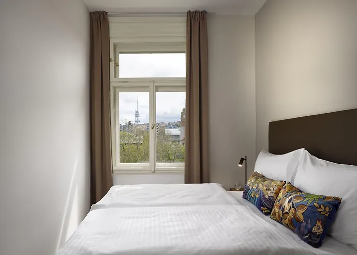 Franz By Zeitraum Hotel apartamentowy 4*