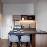 Franz By Zeitraum Aparthotel Prag