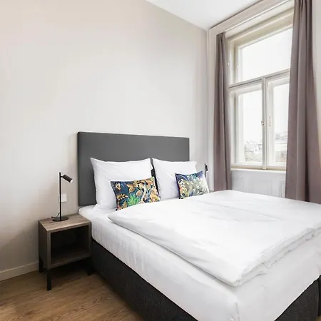 Appart hôtel Franz By Zeitraum 4*