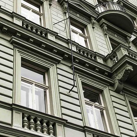 Franz By Zeitraum Prague