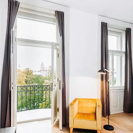Franz By Zeitraum Aparthotel 4*