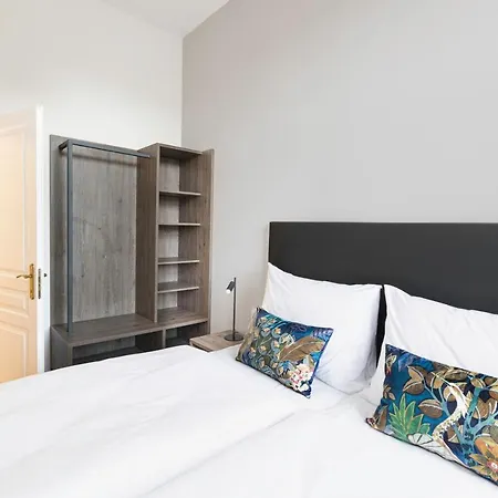 Franz By Zeitraum Aparthotel Prague