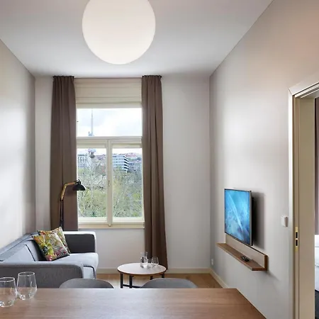Franz By Zeitraum 4* Prag