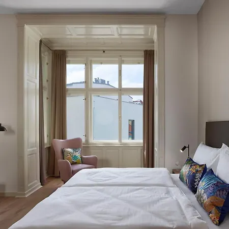 Franz By Zeitraum Aparthotel Prag