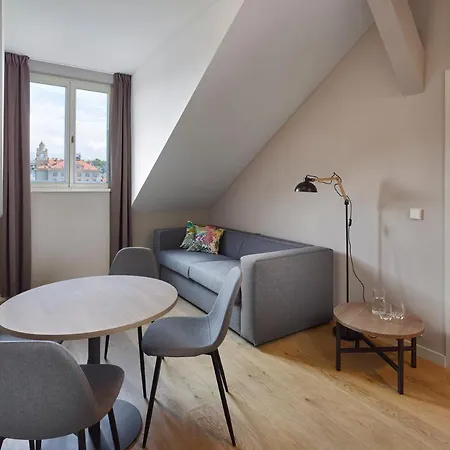 Aparthotel Franz By Zeitraum