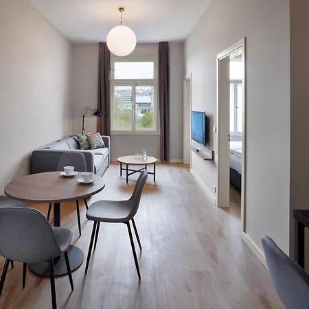 Aparthotel Franz By Zeitraum
