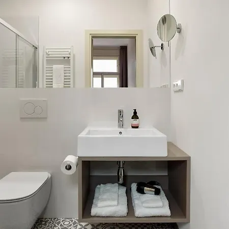 Franz By Zeitraum Aparthotel