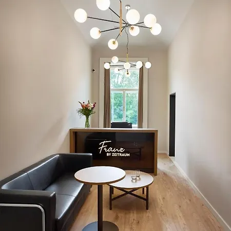 Aparthotel Franz By Zeitraum