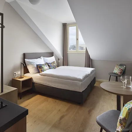 Franz By Zeitraum Aparthotel Prag