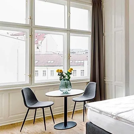 Franz By Zeitraum 4* Praga
