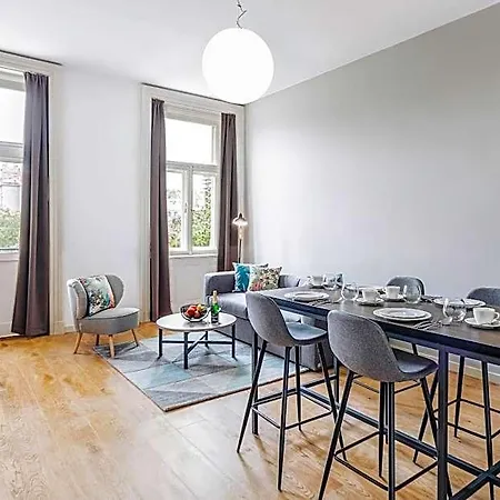 Franz By Zeitraum Aparthotel