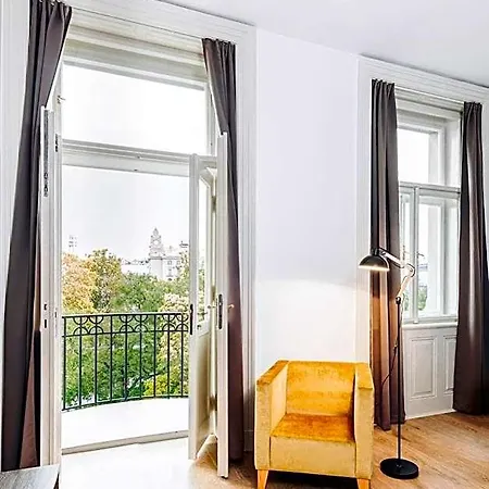 Aparthotel Franz By Zeitraum 4*