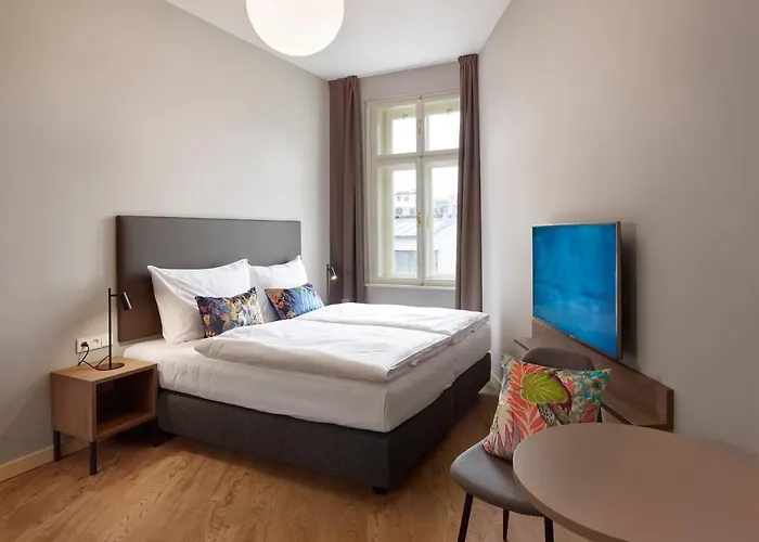 Aparthotel Franz By Zeitraum