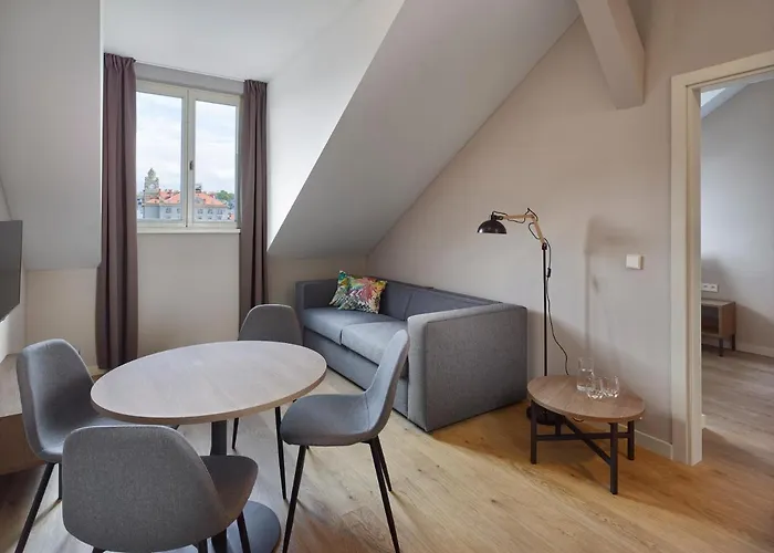Aparthotel Franz By Zeitraum