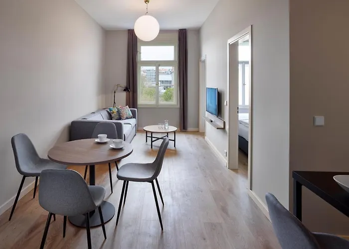 Aparthotel Franz By Zeitraum
