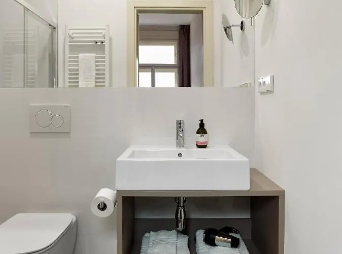 Franz By Zeitraum Aparthotel