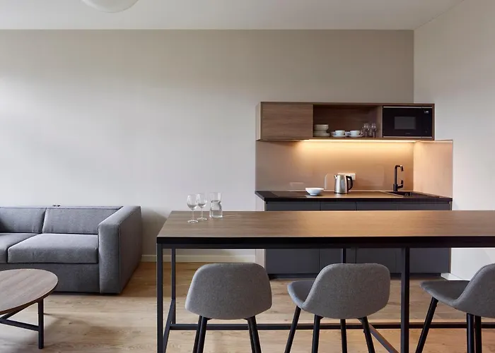 Appart hôtel Franz By Zeitraum Prague