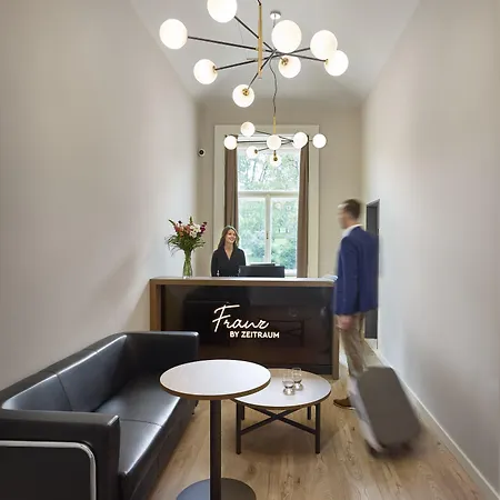 Franz By Zeitraum Aparthotel Prague
