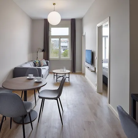 Aparthotel Franz By Zeitraum 4*