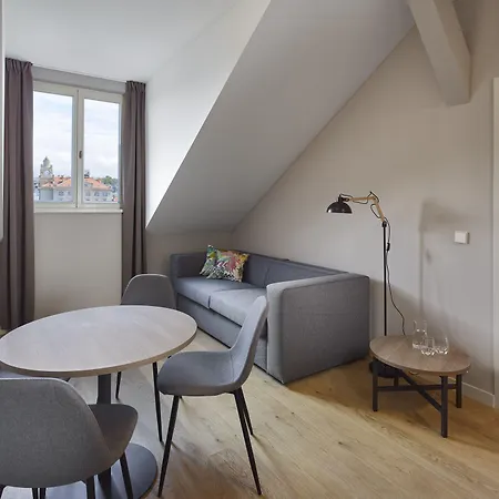 Aparthotel Franz By Zeitraum