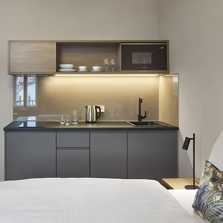 Aparthotel Franz By Zeitraum 4*