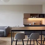 Aparthotel Franz By Zeitraum Prague