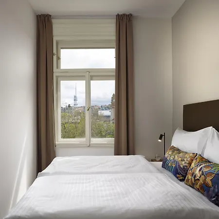 Franz By Zeitraum Aparthotel 4*